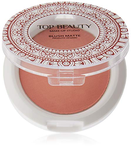 Top Beauty Blush Matte 4 5G
