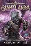 Giantlands Paltee Planet Book 1