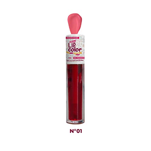 Batom Tinta Natural Top Beauty