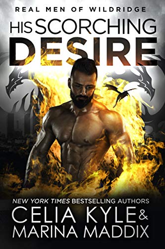 His Scorching Desire cover
