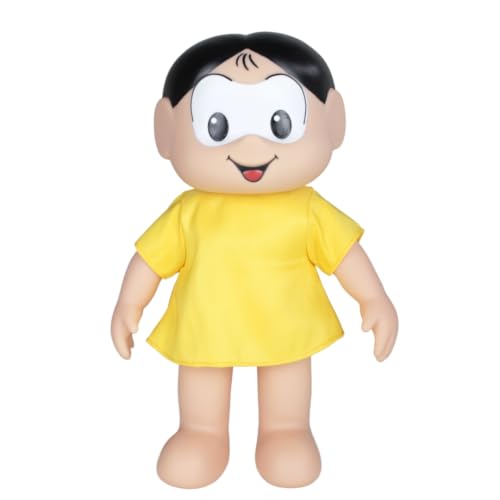 Novabrink - Baby Brink - Boneca Magali Clássicos Turma da Mônica - 36cm