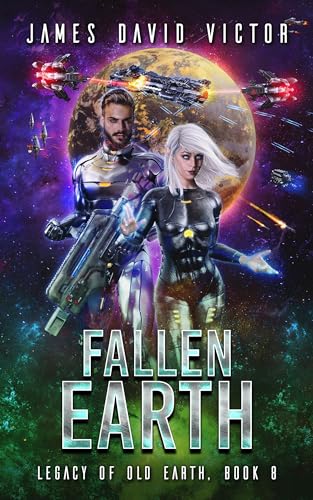 Fallen Earth book cover