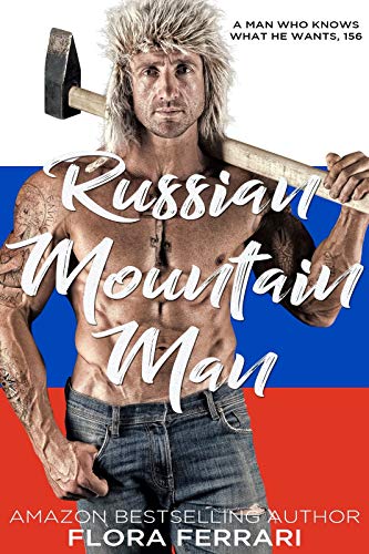 Russian Mountain Man book cover