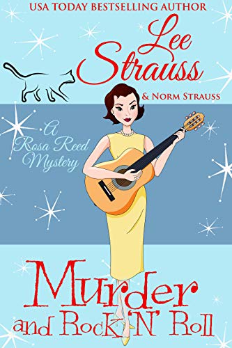 Murder and Rock 'n Roll cover