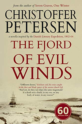 The Fjord of Evil Winds book cover