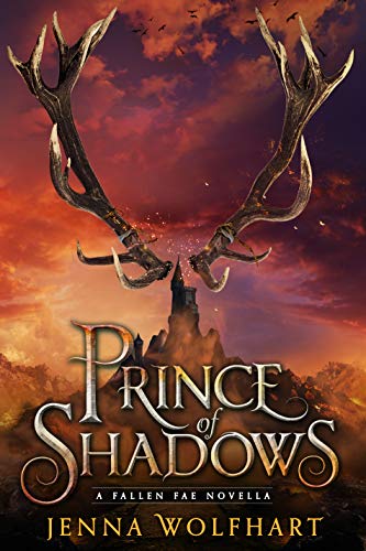 Prince of Shadows book cover