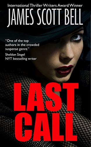 Last Call book cover