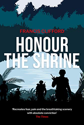Honour the Shrine book cover
