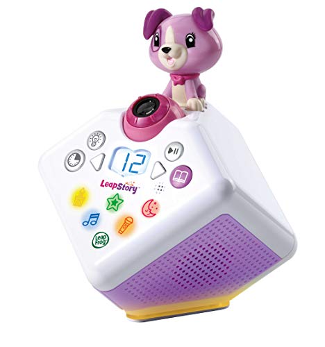 LeapFrog Leapstory (Pink) Listen and 