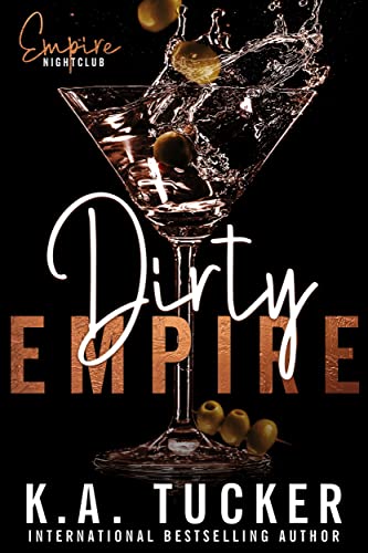 Dirty Empire book cover