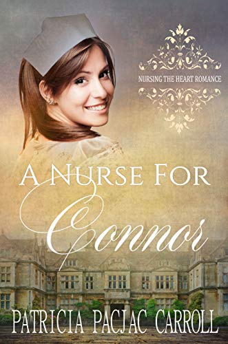 A Nurse for Connor book cover