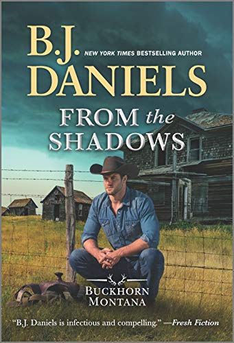 From the Shadows book cover
