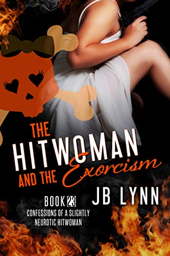 The Hitwoman and the Exorcism cover