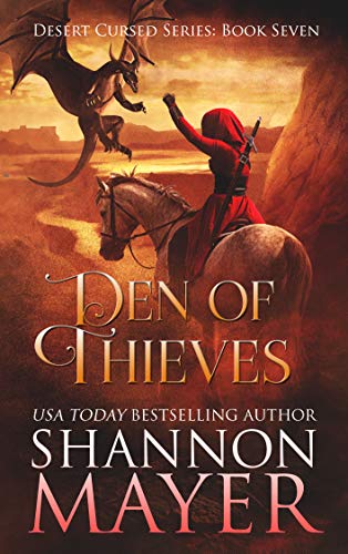 Den of Thieves cover
