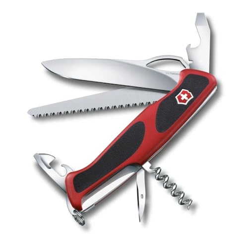 (-33%) Victorinox Schweizer Taschenmesser Ranger 79 M Multitool 12 Funktionen