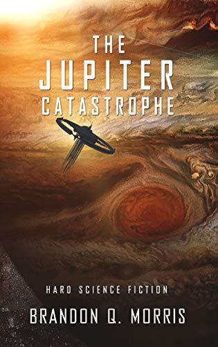 The Jupiter Catastrophe book cover
