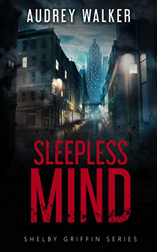 Sleepless Mind book cover