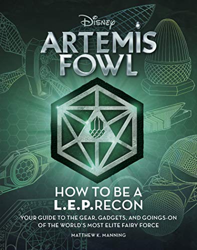 How to Be a LEPrecon book cover