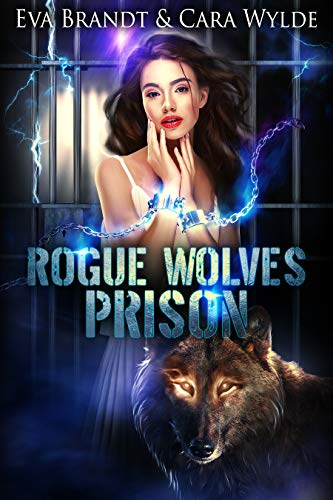 Rogue Wolves Prison book cover