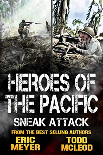 Sneak Attack book cover