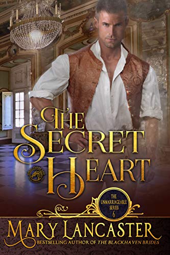 The Secret Heart book cover