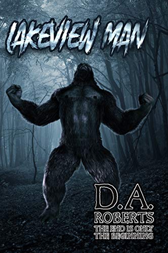 The Lakeview Man book cover