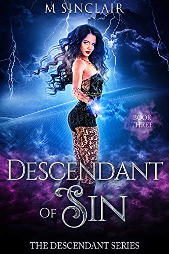 Descendant of Sin book cover