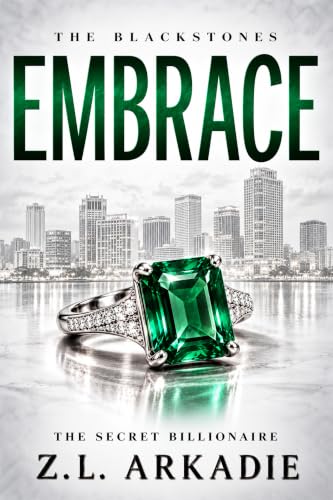Embrace book cover