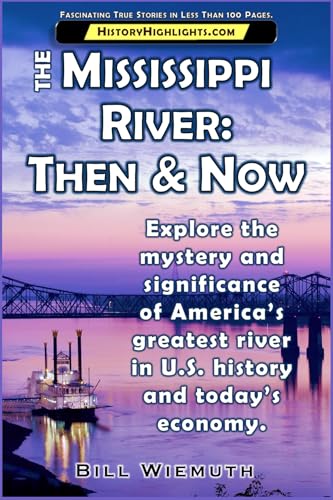The Mississippi River book cover