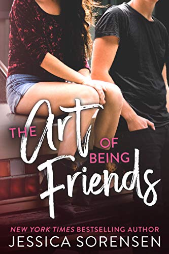 The Art of Being Friends cover
