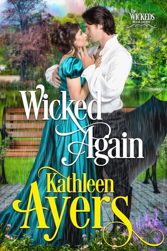 Wicked Again book cover