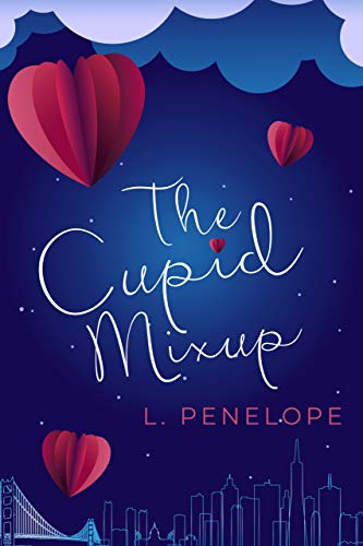 The Cupid Mixup book cover