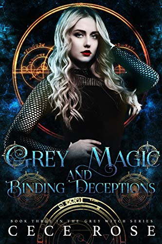 Grey Magic and Binding Deceptions book cover