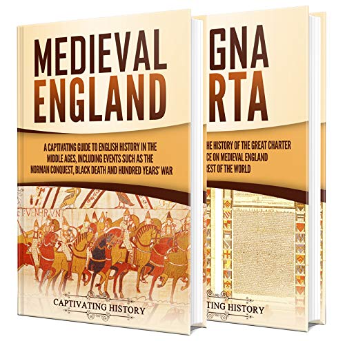 England in the Middle Ages
