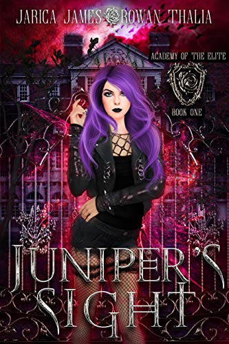 Juniper's Sight book cover