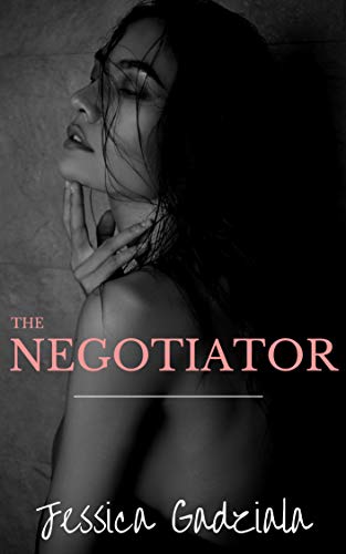 The Negotiator book cover