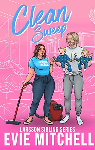 Clean Sweep book cover