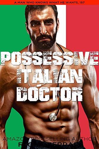 Possessive Italian Doctor book cover