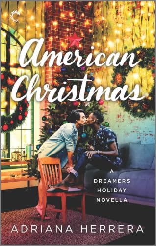 American Christmas book cover