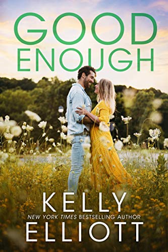 Good Enough book cover