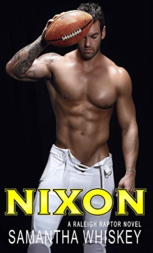 Nixon book cover