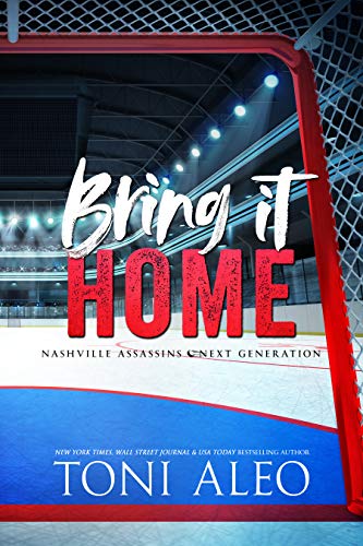 Bring It Home book cover
