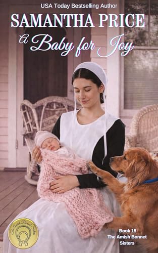 A Baby For Joy book cover