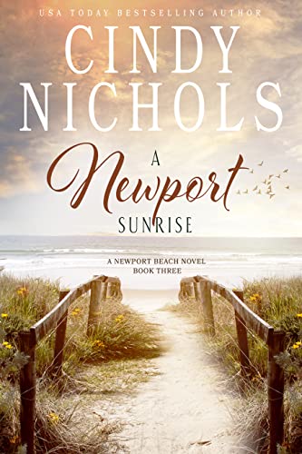A Newport Sunrise book cover