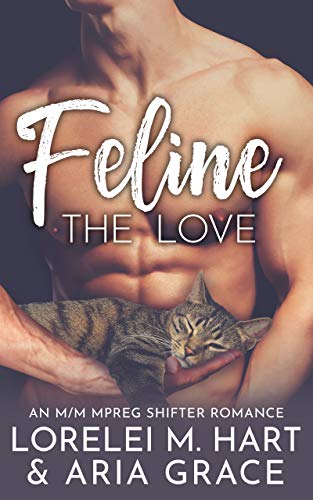 Feline the Love book cover