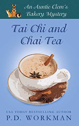 Tai Chi and Chai Tea book cover