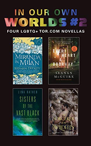 In Our Own Worlds #2 (With: Seanan McGuire,Kai Ashante Wilson,Katharine Duckett) cover