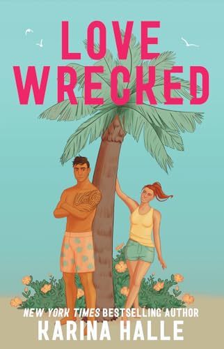 Lovewrecked book cover