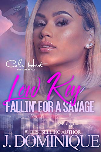 Low Key Fallin For A Savage book cover
