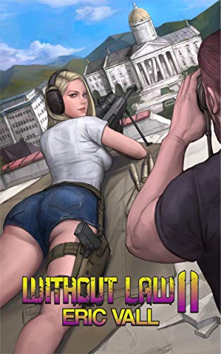 Without Law 11 cover